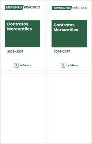 PACK CONTRATOS MERCANTILES 2026-2027