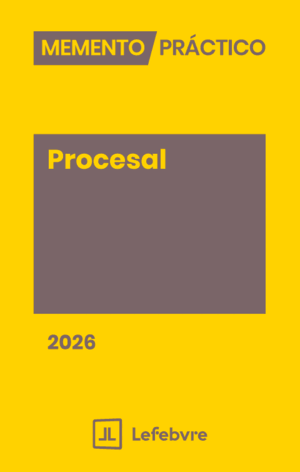 MEMENTO PRÁCTICO PROCESAL 2026