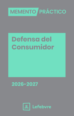 MEMENTO PRÁCTICO DEFENSA DEL CONSUMIDOR 2026-2027