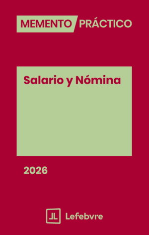 MEMENTO PRÁCTICO SALARIO Y NÓMINA 2026