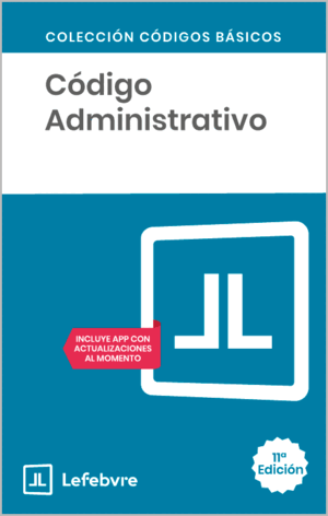 CÓDIGO ADMINISTRATIVO 11ª ED.