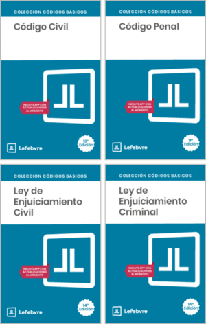PACK CÓDIGOS BÁSICOS ESENCIALES 2026