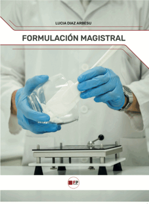 FORMULACIÓN MAGISTRAL