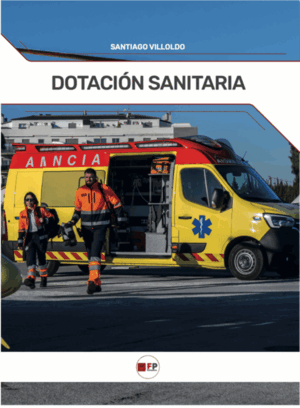 DOTACIÓN SANITARIA. CFGM 2025