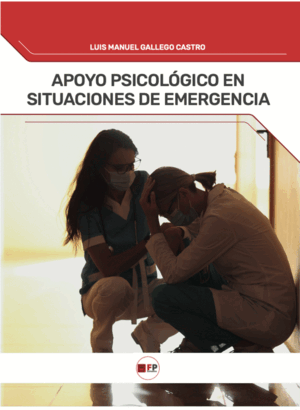 APOYO PSICOLÓGICO EN SITUACIONES DE EMERGENCIA