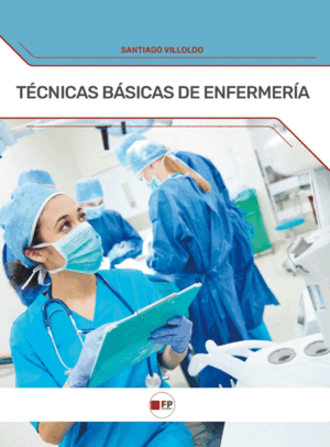 TECNICAS BASICAS ENFERMERIA GM 26 CF