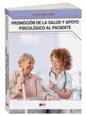 PROMOCION DE LA SALUD Y APOYO PSICOLOGICO AL PACIENTE