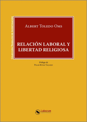 RELACION LABORAL Y LIBERTAD RELIGIOSA