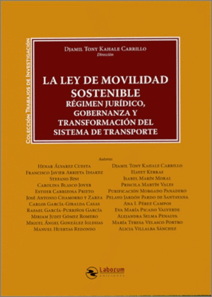 LEY DE MOVILIDAD SOSTENIBLE