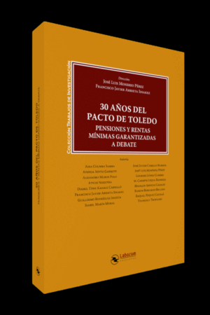 30 AÑOS DEL PACTO DE TOLEDO