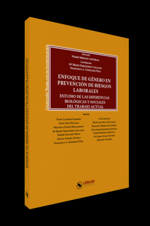 ENFOQUE DE GÉNERO EN PREVENCIÓN DE RIESGOS LABORALES