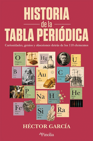 HISTORIA DE LA TABLA PERIÓDICA