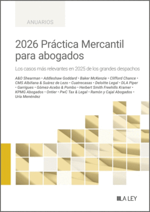 2026 PRÁCTICA MERCANTIL PARA ABOGADOS