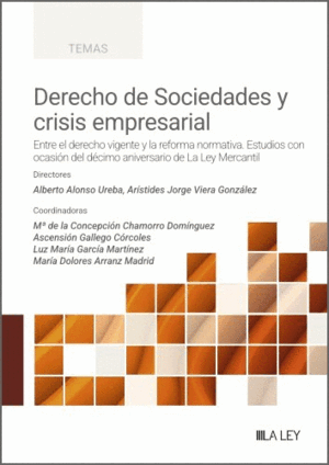 DERECHO DE SOCIEDADES Y CRISIS EMPRESARIAL