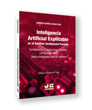 INTELIGENCIA ARTIFICIAL EXPLICABLE EN EL ANÁLISIS TESTIMONIAL FORENSE