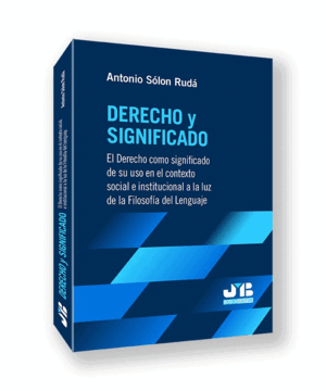 DERECHO Y SIGNIFICADO