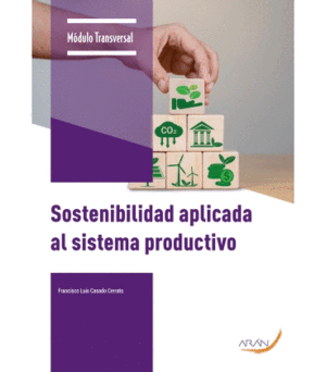 SOSTENIBILIDAD APLICADA AL PROCESO PRODUCTIVO