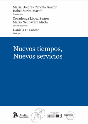 NUEVOS TIEMPOS, NUEVOS SERVICIOS