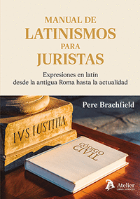 MANUAL DE LATINISMOS PARA JURISTAS