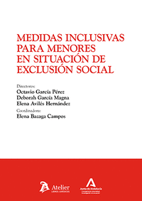 MEDIDAS INCLUSIVAS PARA MENORES EN SITUACION DE EXCLUSION SOCIAL