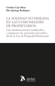 LA SOLEDAD NO DESEADA EN LAS COMUNIDADES DE PROPIETARIOS