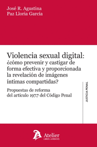 VIOLENCIA SEXUAL DIGITAL: ¿CÓMO PREVENIR Y CASTIGAR DE FORMA EFECTIVA Y PROPORCIONADA LA REVELACIÓN DE IMÁGENES ÍNTIMAS COMPARTIDAS?