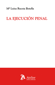 EJECUCION PENAL