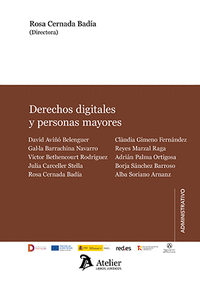DERECHOS DIGITALES Y PERSONAS MAYORES