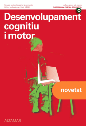 DESENVOLUPAMENT COGNITIU I MOTOR. CFGS EDUCACIÓ INFANTIL 2026