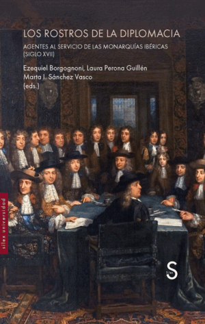 LOS ROSTROS DE LA DIPLOMACIA