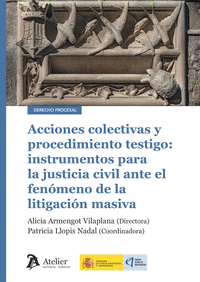 ACCIONES COLECTIVAS Y PROCEDIMIENTO TESTIGO: INSTRUMENTOS PARA LA JUSTICIA CIVIL ANTE EL FENÓMENO DE LA LITIGACIÓN MASIVA