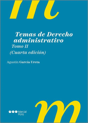 TEMAS DE DERECHO ADMINISTRATIVO. TOMO II. 4ª ED.