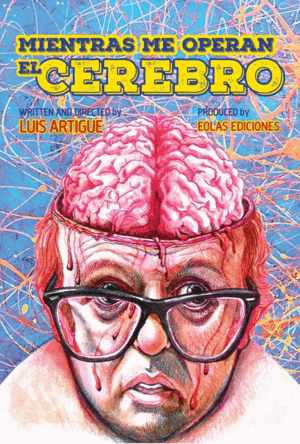 MIENTRAS ME OPERAN EL CEREBRO