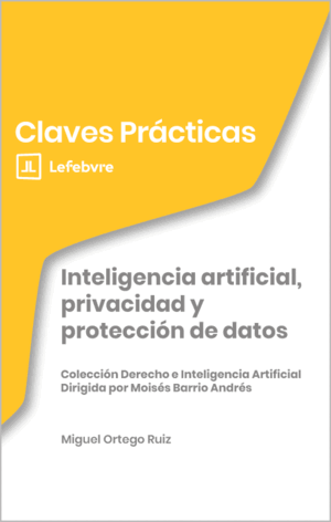 INTELIGENCIA ARTIFICIAL, PRIVACIDAD Y PROTECCIÓN DE DATOS