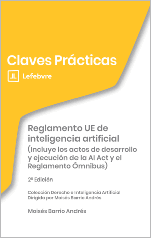 REGLAMENTO UE DE INTELIGENCIA ARTIFICIAL