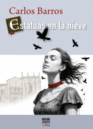 ESTATUAS EN LA NIEVE