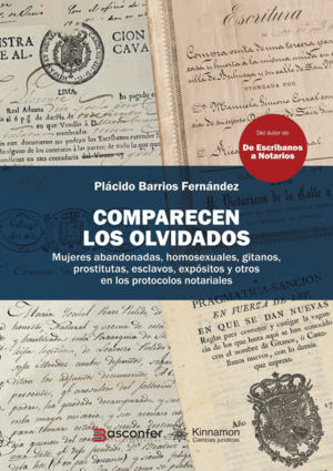 COMPARECEN LOS OLVIDADOS