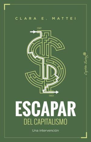 ESCAPAR DEL CAPITALISMO
